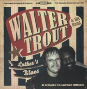 Buy Luthers Blues: Tribute To Luther's Blues