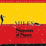 Buy Sketches Of Spain