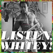 Buy Listen Whitey: Sounds Of Black