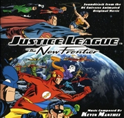 Buy Justice League: New Frontier