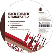 Buy Back To Back Remixes Part 2