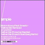 Buy Deliver Me Remixed