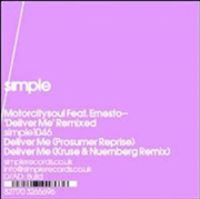 Buy Deliver Me Remixed