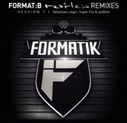Buy Formatb Restless Remixes Session 1