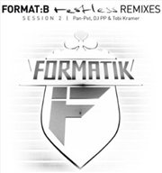 Buy Formatb Restless Remixes Session 2
