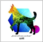 Buy Friends Will Carry You Home