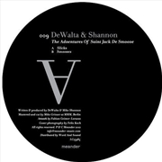 Buy Adventures Of Saint Jack De Smoove