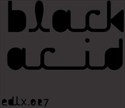 Buy Black Acid