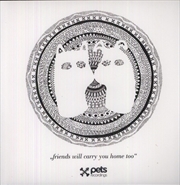 Buy Friends Will Carry You Home To