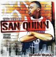 Buy Best Of San Quinn