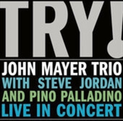 Buy John Mayer Trio Live