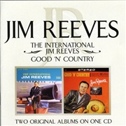Buy International Jim Reeves / Good N Country