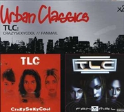 Crazysexycool/Fanmail | CD