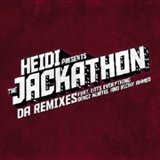 Buy Jackathon: Da Remixes