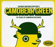 Buy Camobear Green