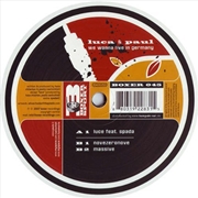 Buy We Wanna Live In Germany