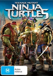 Teenage Mutant Ninja Turtles | DVD