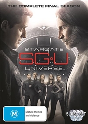 Buy Stargate Universe - Season 2