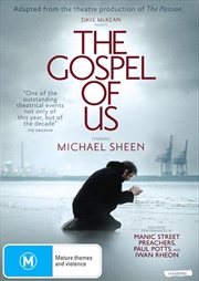 Gospel Of Us, The | DVD