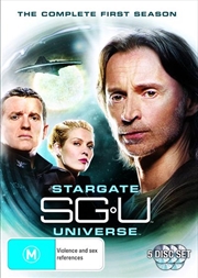 Stargate Universe - Season 1 | DVD