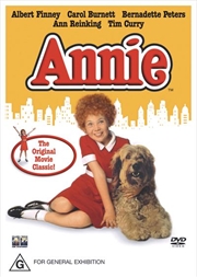 Buy Annie