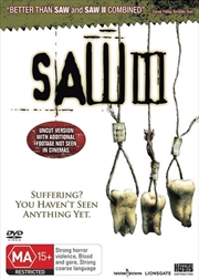 Saw 03 | DVD