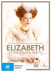 Buy Elizabeth - The Golden Age