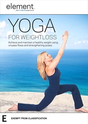 Element - Yoga For Weightloss | DVD