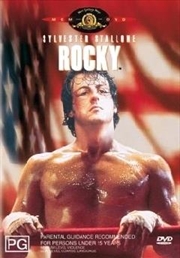 Rocky | DVD