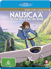 Nausicaa Of The Valley Of The Wind | Blu-ray