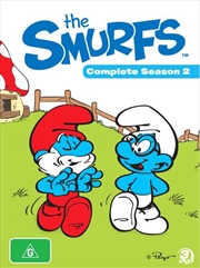 Buy Smurfs - Complete Season 2, The