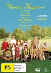 Buy Moonrise Kingdom