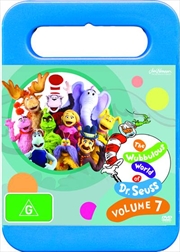 Buy Wubbulous World Of Dr. Seuss - Vol 7, The