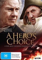 Buy A Hero's Choice