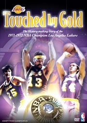Buy NBA: Los Angeles Lakers 1971-72 Touched By Gold