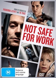 Buy Not Safe For Work