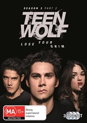 Teen Wolf - Season 3 - Part 2 | DVD