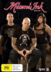 Buy Miami Ink - Collection 3