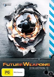 Buy Future Weapons: Season 1