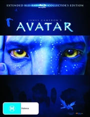 Avatar - Extended Collector's Edition Fanatics Pack | Blu-ray