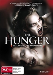 Buy Hunger - The Complete Second Season, The