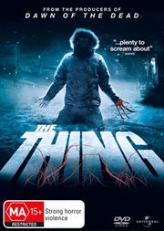 Thing, The | DVD