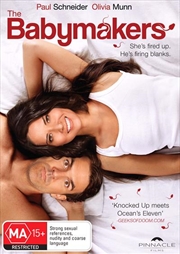 Babymakers, The | DVD