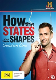Buy How The States Got Their Shapes: Season 1