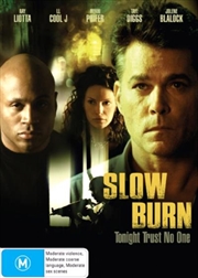 Buy Slow Burn