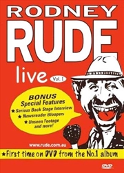Buy Rodney Rude Vol 1: Rude Rude Rodney Rude
