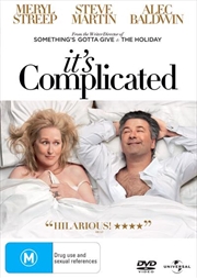 It's Complicated | DVD