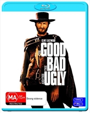 Buy Good, The Bad And The Ugly, The