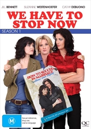 Buy We Have To Stop Now - Season 1