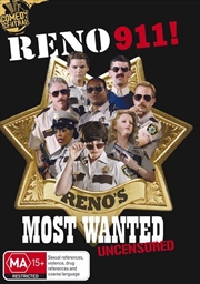 Buy Reno 911 - Most Wanted - Uncensored